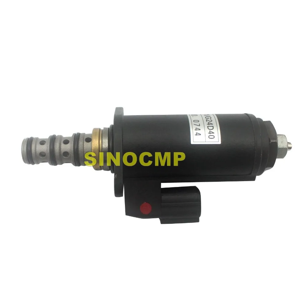 

SK200-6 SK-6 Kobelco excavator Solenoid Valve YN35V00020F1