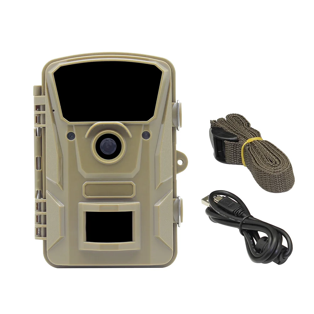 

2018 Hot Sale RD1011 Waterproof Hunting Camera 5Megapixel 1080P HD video IR Night Vision Surveillance Wildlife Trail Camera
