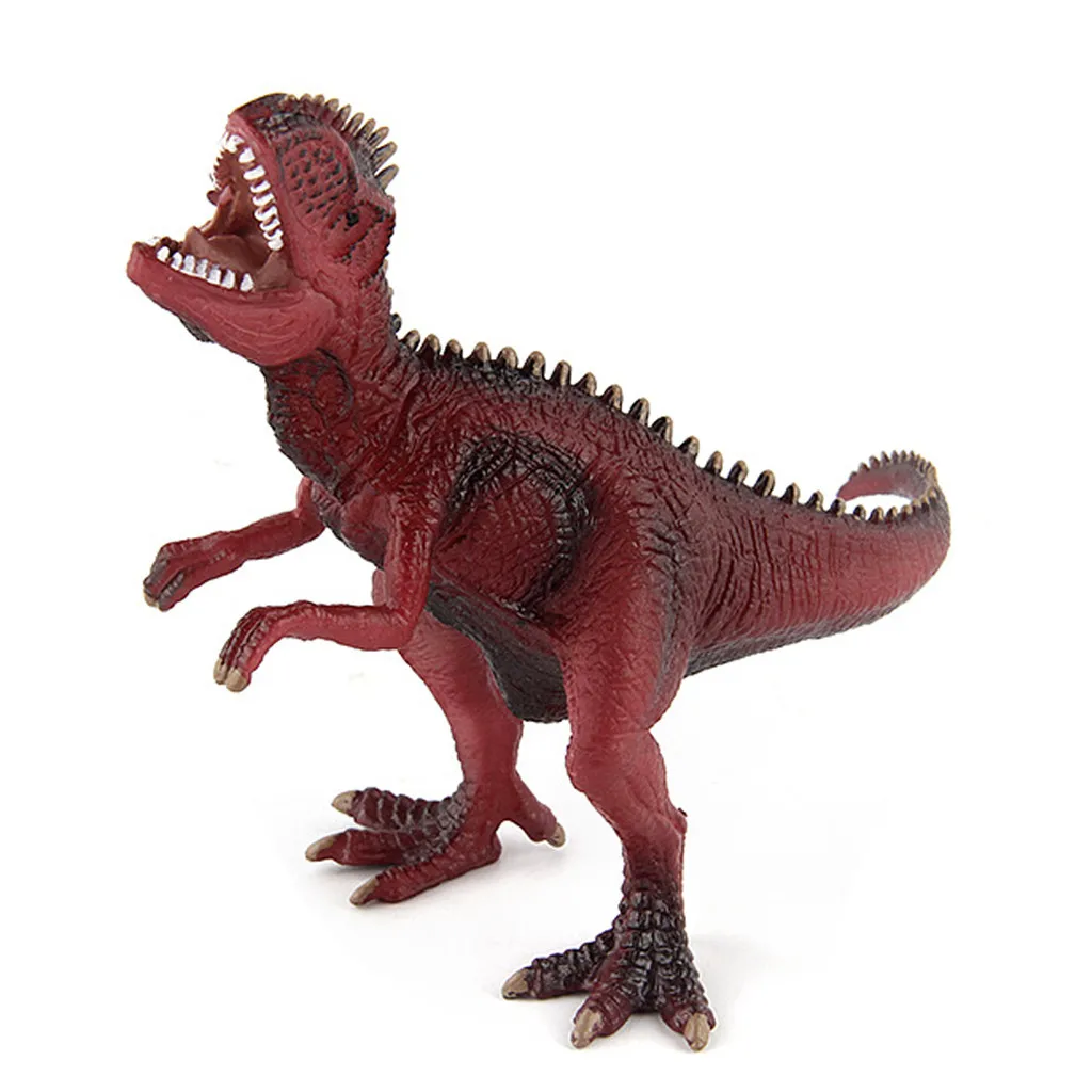Игрушка динозавр деформация обучающая модель динозавра для раскопок детская игрушка динозавр подарочные фигурки D300115 - Цвет: C