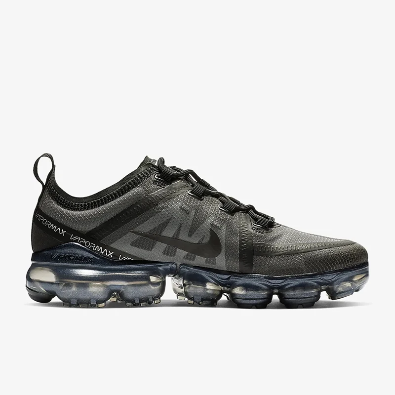 Original Authentic Nike Air VaporMax 2019 Women's Running Shoes Mesh Breathable Outdoor Sneakers Athletic Designer AR6632-002