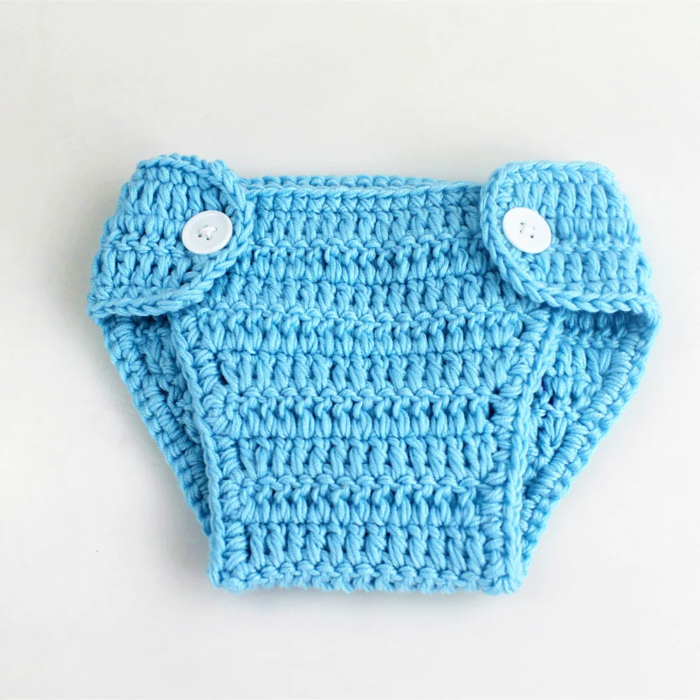 Baby Newborn Photography Costumes Clothing Sets Cartoon Character Devil Bebe Knitted Clothes Outfits 3pcs baby photography props