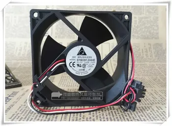 

Delta Electronics EFB0912HHE -S731 Server Cooling Fan DC 12V 0.63A 92X92X38mm 4-wire