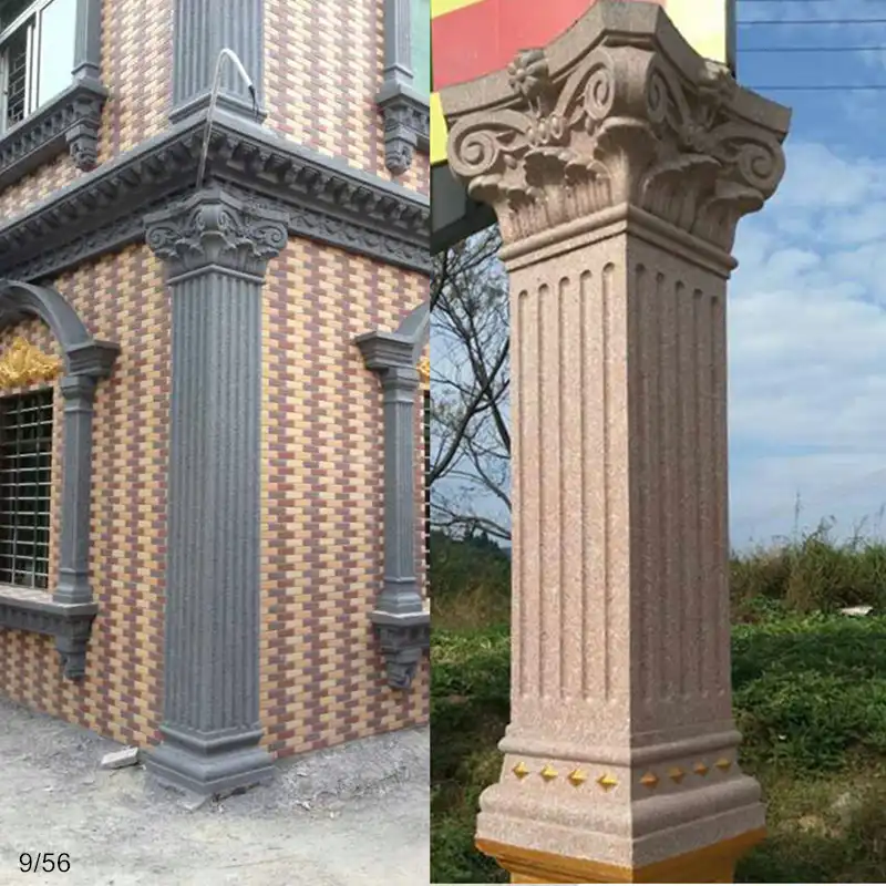 30cm 11 81in Grc Grg Abs Multi Pattern Square Concrete Gypsum