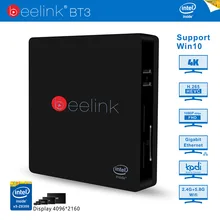 NEW ew high quality network set-top box Intel MINI PC HTPC with WIFI HDMI RJ45 USB WIN10 AND android