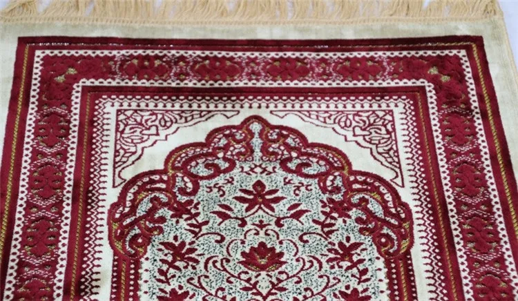 70*110 см кашемировый Исламская мусульманская молитва коврик салат мусаллах Молитвенный Ковер ТАПИС ковер баньейру исламский молитвенный коврик PM20