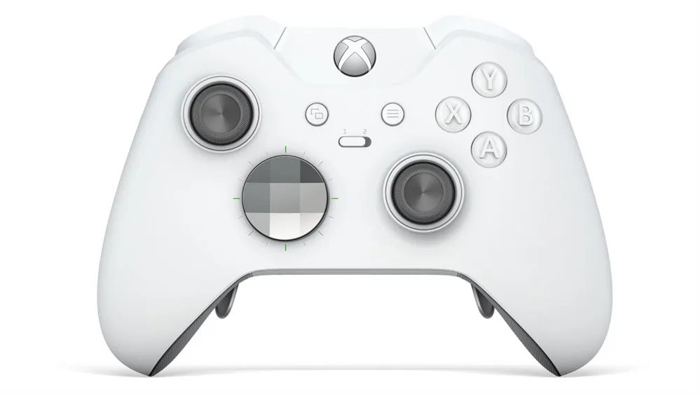 

ELITE WIRELESS CONTROLLER WHITE SPECIAL EDITION IN
