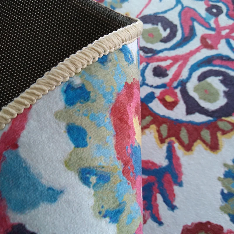 11 throw rugs