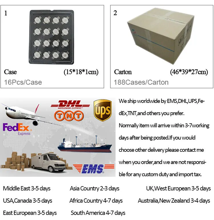 Shipping