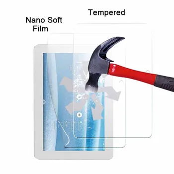 

For Asus TF103C 10.1" TAB plastic films waterproof screen protector film in stock /lot Best Explosion-proof Nano soft film