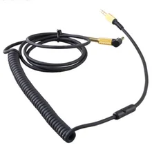 Сменный кабель для наушников для Marshall Major 2 Major II Monitor аудио кабель аксессуары