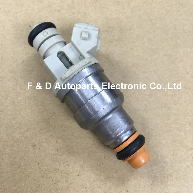 Оригинальный Топливный инжектор для FORD MAZDA 3180 FJ689 FJ690 FJ712 4G1245 4G1891 57031 57070 82211117 82211130