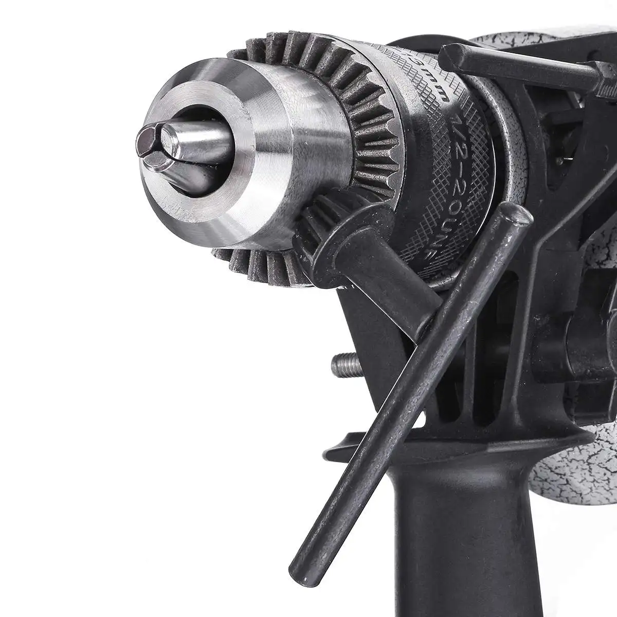 1980W 220V Electric Brushless Handheld Impact Flat