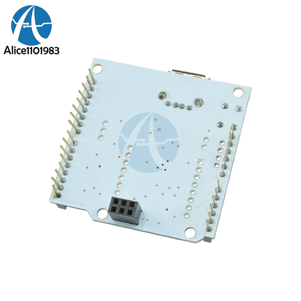 USB хост щит 2 0 плата модуль для Arduino UNO MEGA ADK совместимая с Android Diy электронная