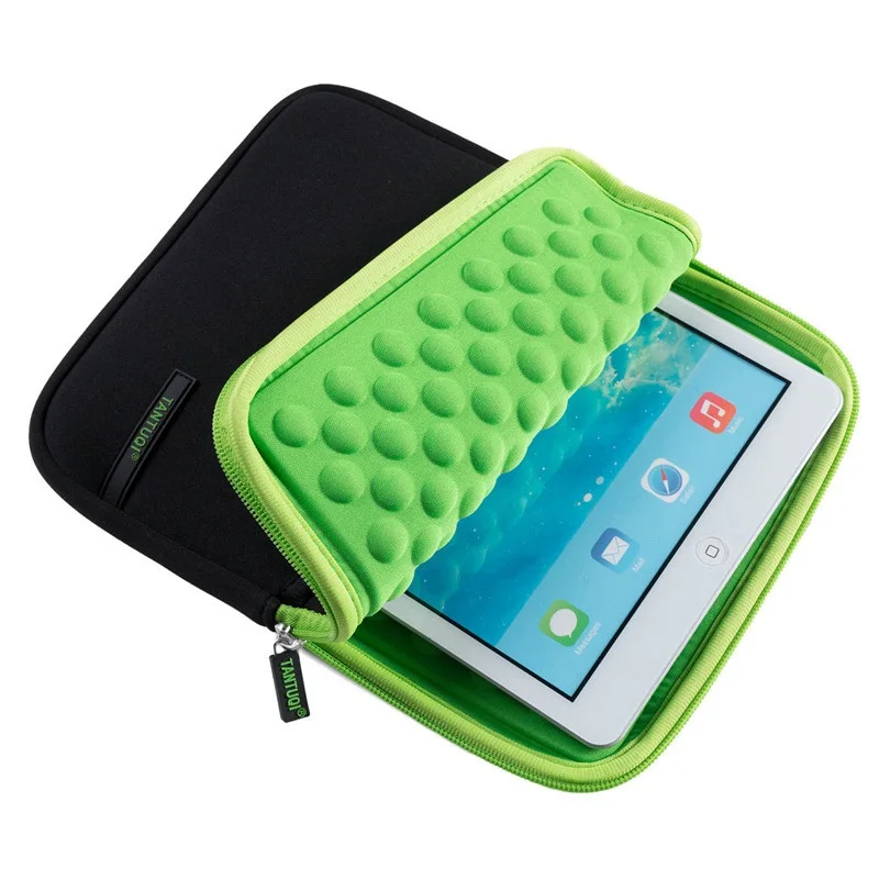 High Quality Waterproof 8" 10" Laptop Bag For Apple iPad Mini Neoprene