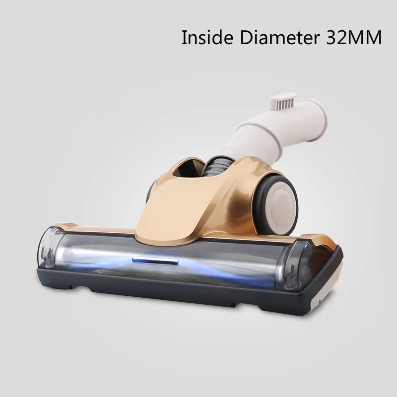 

1Pcs Universal Vacuum cleaner accessories Airbrush head detachable roller brush adapter For Haier / Midea