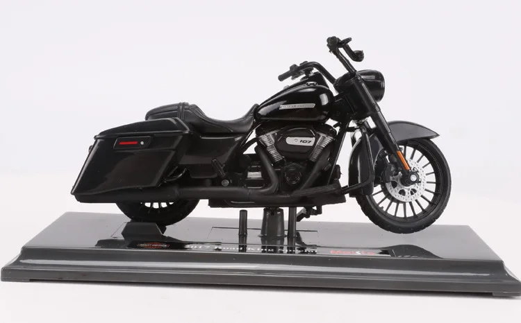 Maisto 1:18 Модель мотоцикла велосипед игрушка для Harley street 750 1980 FLT Тур Glide Road king специальный 1999 FLHR ROAD KING