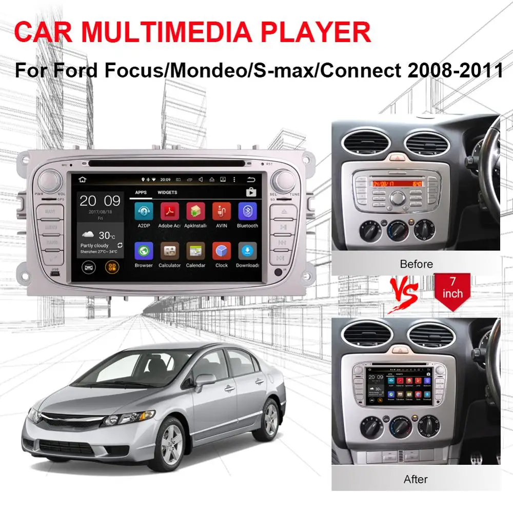 Max connect. Car Multimedia Player цена.