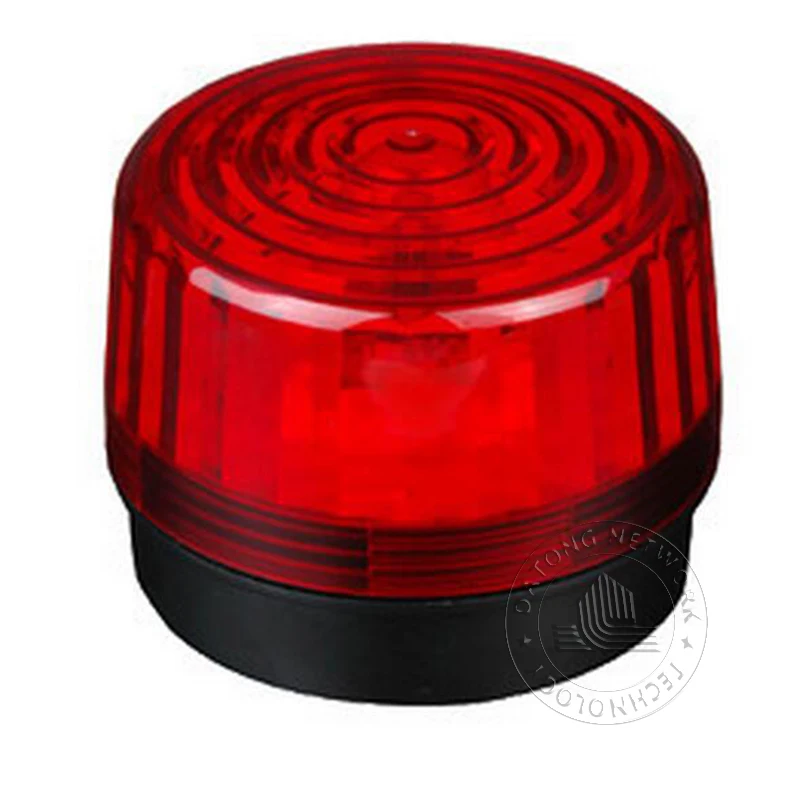 12V Security Alarm Strobe Signal Warning Light Siren LED Lamp Flashing Light AB057(China ( Lamp Alarm Lamp Alarm 12V Security Alarm Strobe Signal Warning Light Siren LED Lamp Flashing Light AB057(China (