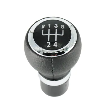 

5 Speed Gear Shift Knob For VW Passat B6 2006 2007 2008 2009 2010 2011