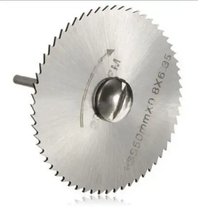 HSS DISC-2