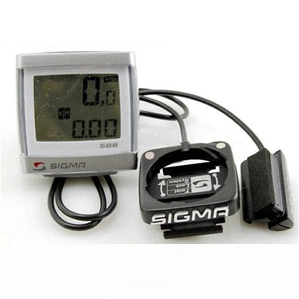 sigma odometer