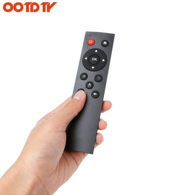 

OOTDTY Universal 2.4G Wireless Air Mouse Keyboard Remote Control For PC Android TV Box dropshipping