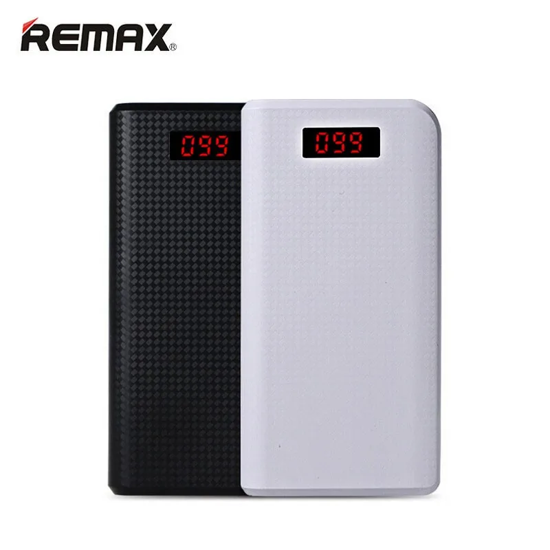 imágenes para Remax Universal 30000 mah Banco de la Energía 20000 mah cargador de batería de teléfono de Doble USB Luz LED LCD Portátil batería externa para mi 6 s 7 imágenes para Remax Universal 30000 mah Banco de la Energía 20000 mah cargador de batería de teléfono de Doble USB Luz LED LCD Portátil batería externa para mi 6 s 7