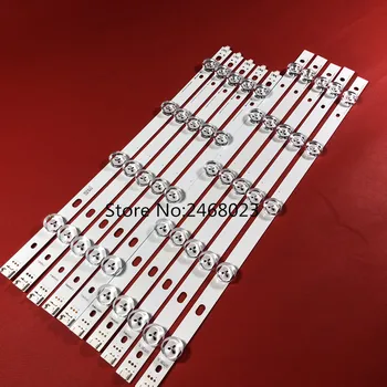 

New LED backlight strip for 42LN5400 42LN5300 TV LG innotek POLA2.0 POLA 2.0 42"A/B type