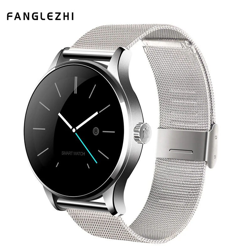 

K88H Smart Watch Wristwatch HD Display Heart Rate Monitor Pedometer Smart Watch phone bluetooth k88h Smartwatch for Android IOS