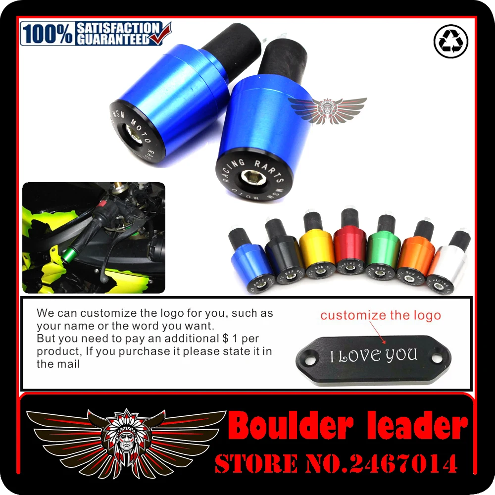 CNC 22 мм ручки для руля крышки торцевые вилки Honda Shadow 750 Goldwing Gl1800 Steed Vfr 800 Dio Cb400 Cb 600 |