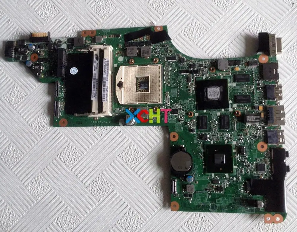 

for HP Pavilion DV7 DV7-4280US DV7-4287CL DV7-4313CL 630981-001 HD6550/1G Laptop Motherboard Mainboard Tested & working perfect