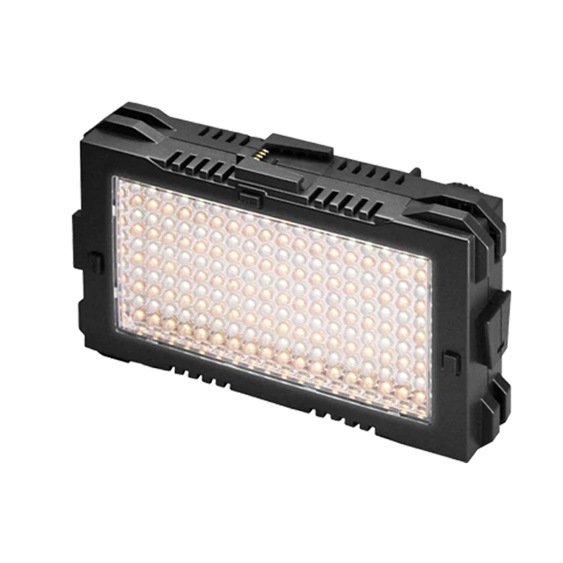 

F&V New Z180 (180 led count)5600K UltraColor Daylight LED Video Light for Sony Canon Nikon Camera Camcorder On Camera Lighting
