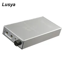 MG3 10200mA/h Высокое напряжение класса транзисторная трубка Портативный усилитель для наушников односторонний вход Сбалансированный выход T0486