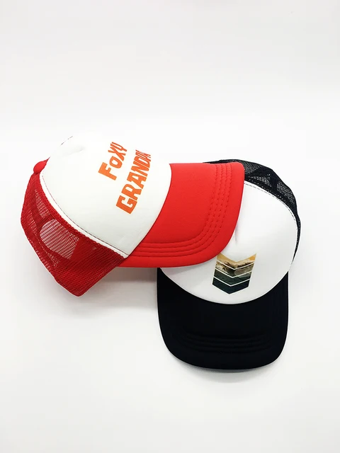 DUTRODU Fashion Pattern Snapback Caps Parent-child Hat Children Baseball Caps For Boys Girls Sun Hip Hop Caps Summer Hat