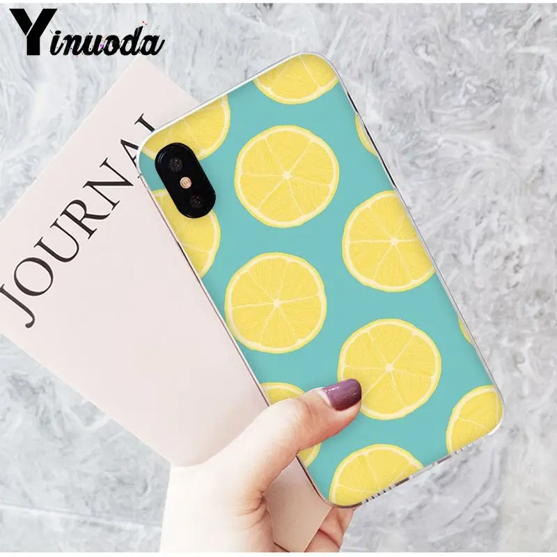 Fresh fruit lemon