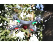 YUKALA 898B RC drone with/without HD WIFI camera 2.4G 4CH FPV 6-axis Gyro Headless Mode smartphone gravity induction control