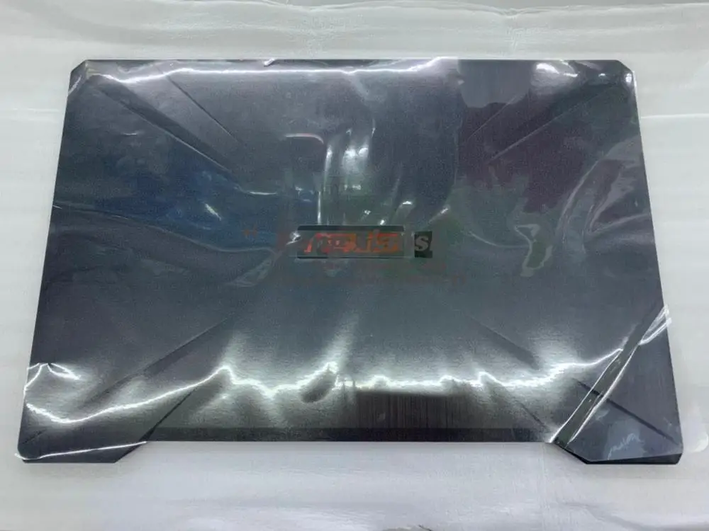 Замена чехол для ноутбука ASUS FX80 FX80G FX504 FX504G Топ красный цвет 47BKLLCJN70 15,6 дюймов
