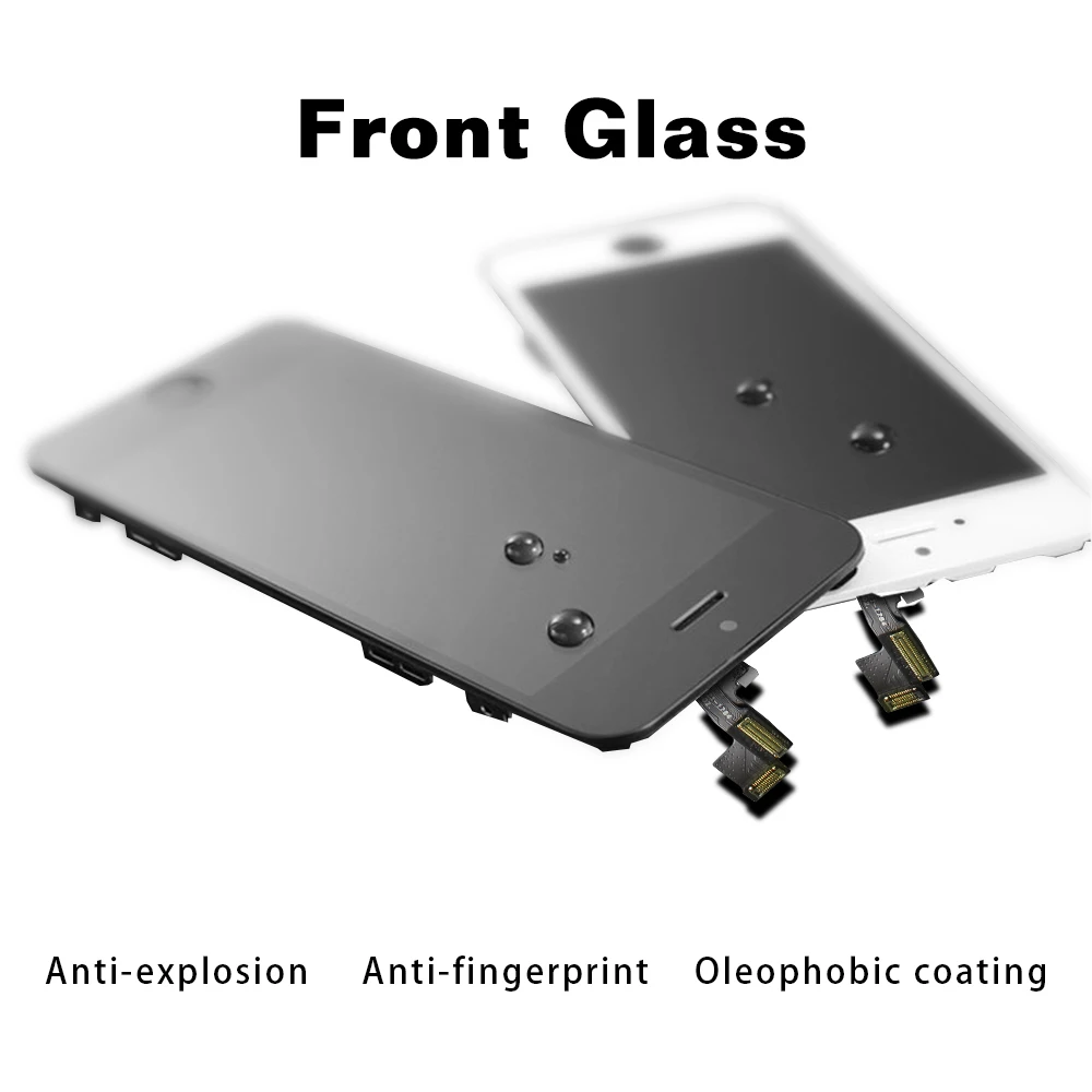 ЖК дисплей для iPhone 5 5C 5S 6 6S Plus AAA Качество Apple i Phone C 6Plus Замена дисплея с 3D сенсорным