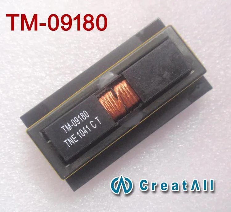 Новый оригинальный TM-09180 ЖК-дисплей питания высокого напряжения катушки повышающий трансформатор