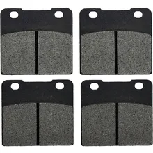 For Suzuki VL 1500 Intruder Legendary Classic VL1500 1998 1999 2000 2001 Motorcycle Brake Pads Front