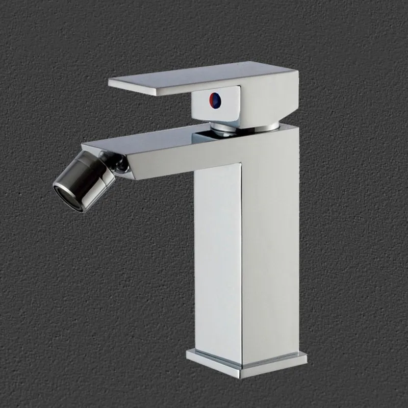 Buy Chrome Brass Bathroom bidet shower set bidet