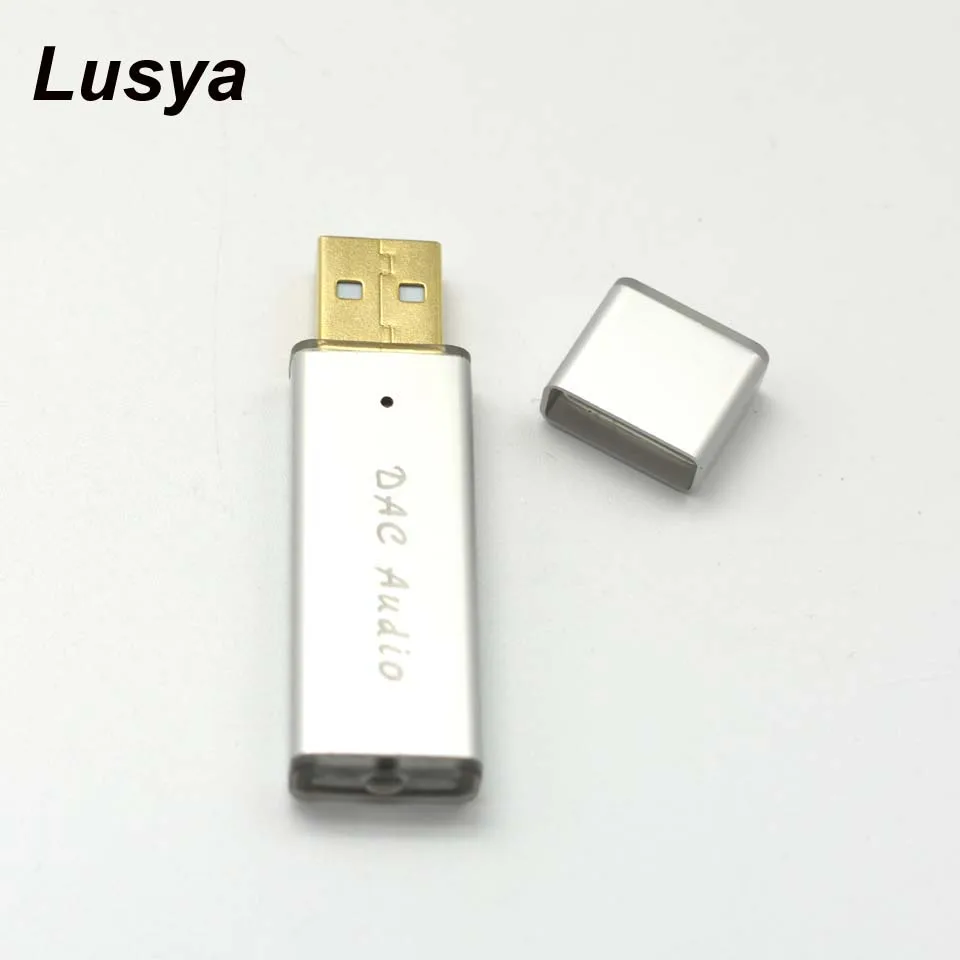 SA9023A+ ES9018K2M Портативный USB DAC HIFI Fever внешняя аудио карта декодер для Android Компьютерный Набор коробка A6-017