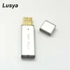 Decodificador de tarjeta de Audio externa SA9023A + ES9018K2M, portátil, USB, DAC, HIFI, Android para ordenador, caja de A6-017 ► Foto 1/6