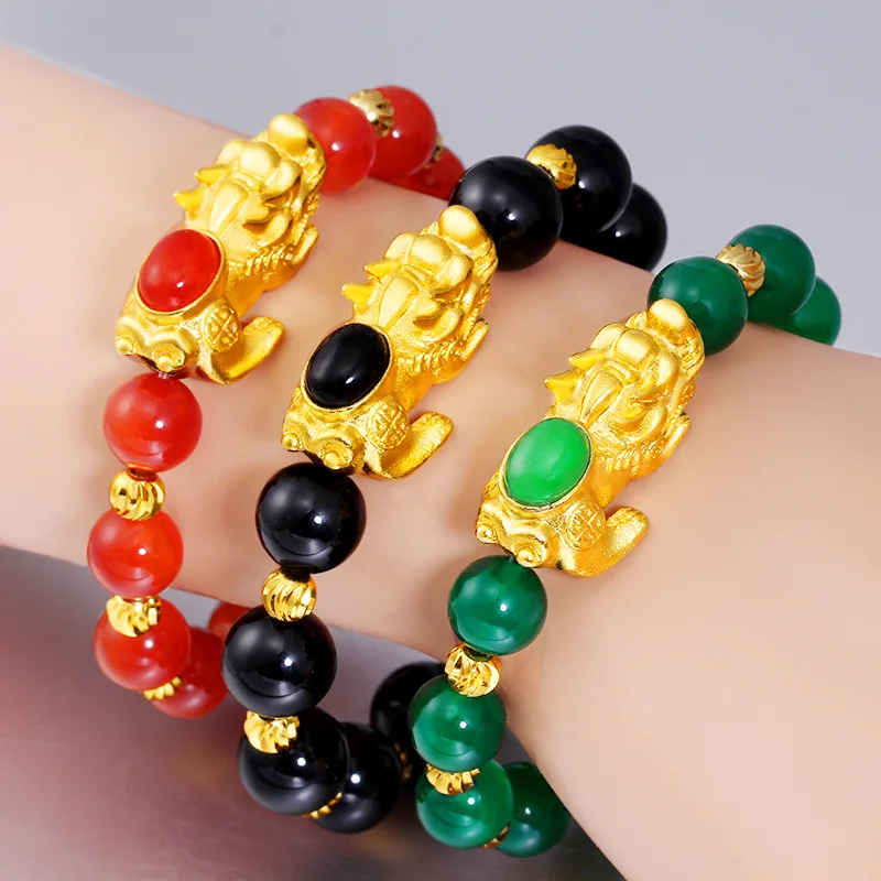Chinese pixiu bracelet ismsenturin