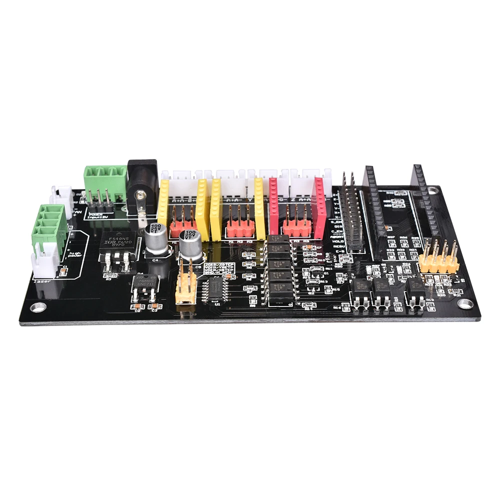 

BIGTREETECH 3D Printer Control Board Head Heating Control MKS MOS with Line 12V-24V 12A MKS MOS for 3D Printer Hotbed Printhead