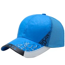 Кепка для уличного бега спорта быстросохнущее антиуф дышащее средство для защиты от солнца бейсболка для горного туризма 8