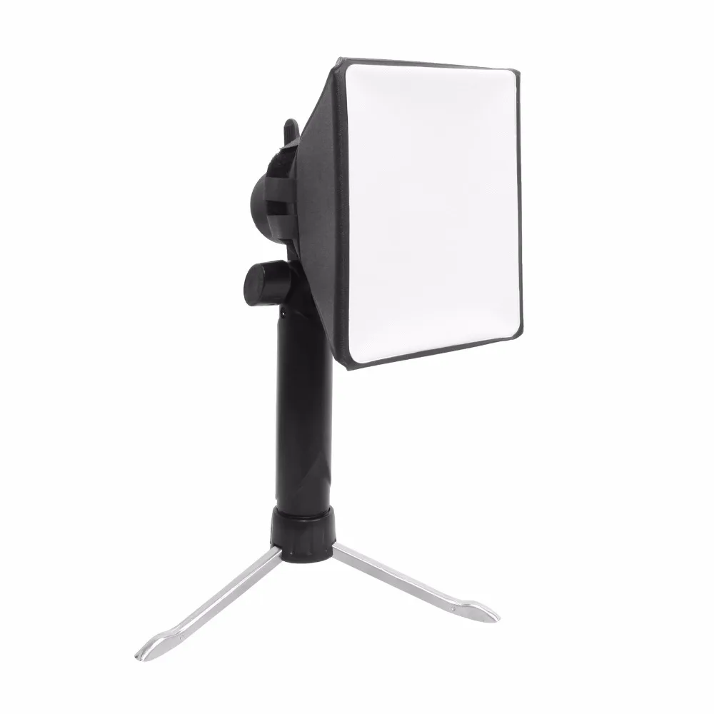 Mini Diffuser Softbox Portable Photography Spotlight Diffuser Softbox For Mini LED Lamp (10)