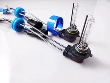 YY 3800lm 35W High Bright Fast Start metal base hid xenon light car headlight bulbs auto lamp H1 H3 H7 H11 9005 9006 9012 D2H D2