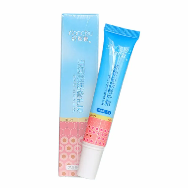 

Anti Acne Cream / Oil Control / Decrease Pore / Acne Scar Removal Day Cream Face Care
