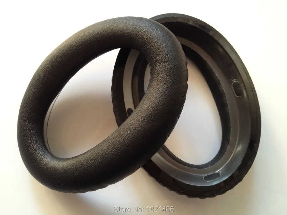 Headphone Cushion Replacement Ear Pads Earpads for Sennheiser PXC350 PC350 HD380 HD380 Pro